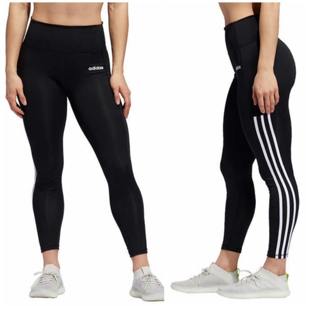 Adidas Brand New 7/8 Highwaisted Leggings Tights